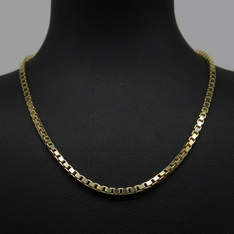 Venezianer Kette 585 hotsell Gold