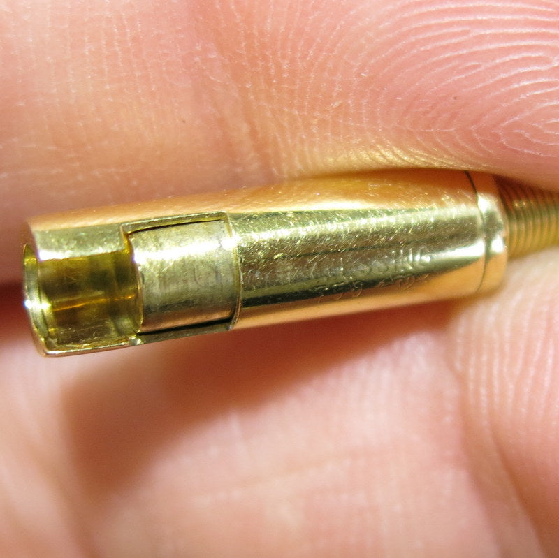 750/-er Gold Niessing Collier - L: 47cm - ca.18.20gr.