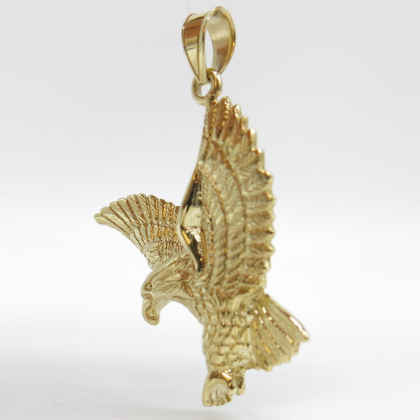 585/-er Gold - Adler Anhänger - ca.12.60gr.