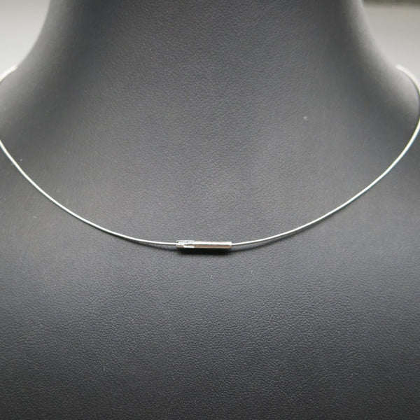 Niessing Collier 950/-er Platin - L: 38cm