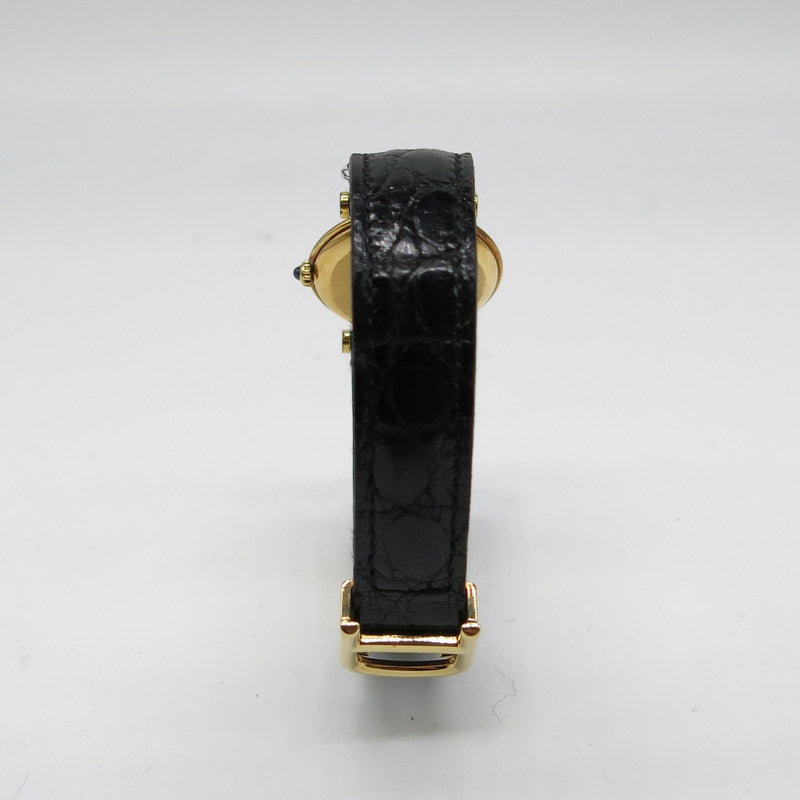 Cartier Trinity Vendome - 750/-er Gold - Ø25mm