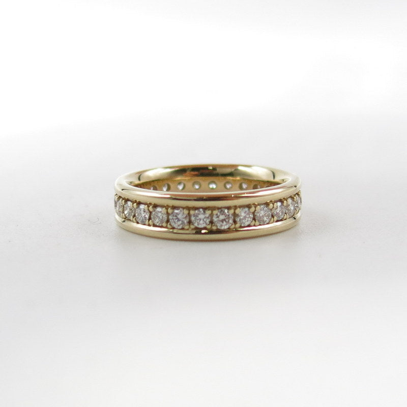 585/-er Gold - Memoire Moncara Ring - Brillanten ca.1.20ct. TW VS1 - Gr.56