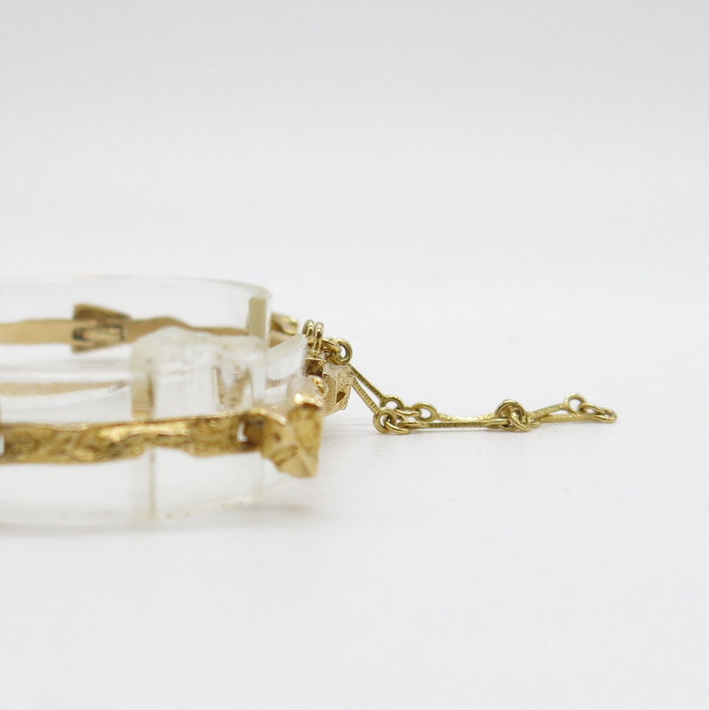 Lapponia Armband 585/-er Gold - L: 20cm