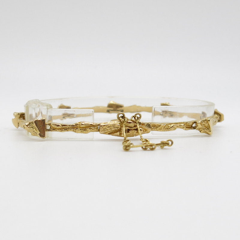 Lapponia Armband 585/-er Gold - L: 20cm