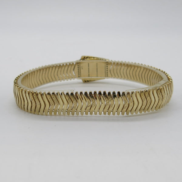 585/-er Gold - Fancy Armband  - ca.17.70gr. - L: 19cm