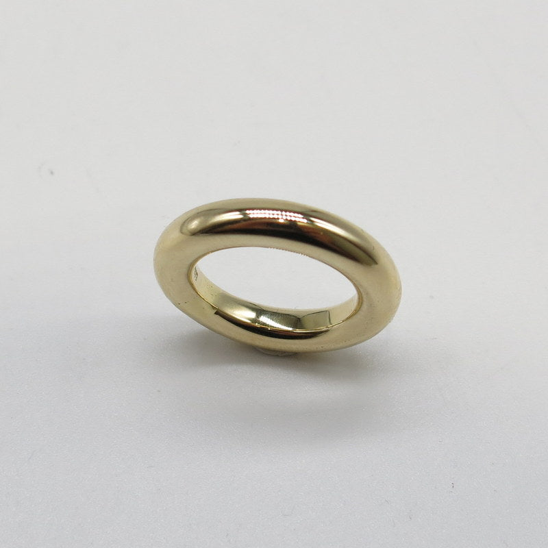 585/-er Gold Ring Bombiert Massiv Schlicht - Gr.53