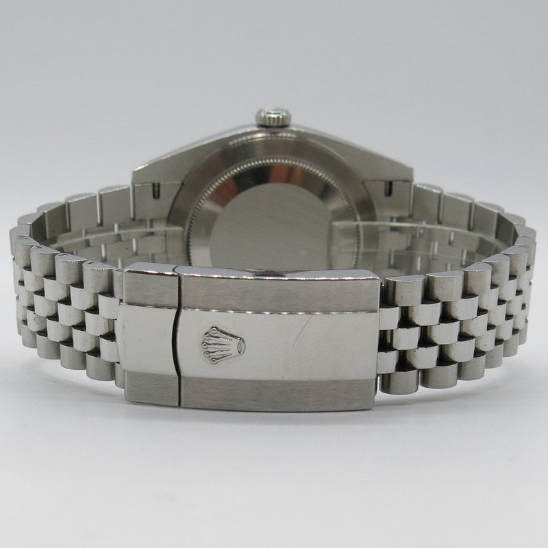 Rolex Datejust II - ref.126300 - Stahl - Ø 41mm - Jahr: 01/2022