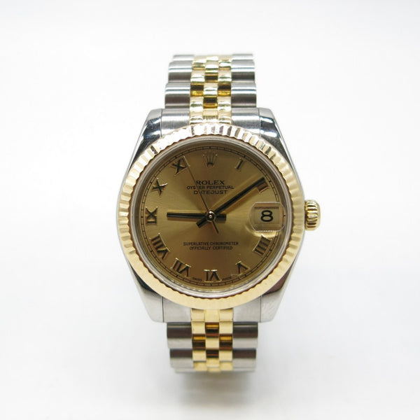 Rolex Datejust 31 - Stahl / Gold - ref.178273 - Ø 31mm - Jahr: 2006