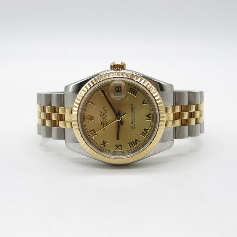 Rolex Datejust 31 - Stahl / Gold - ref.178273 - Ø 31mm - Jahr: 2006 - LC100