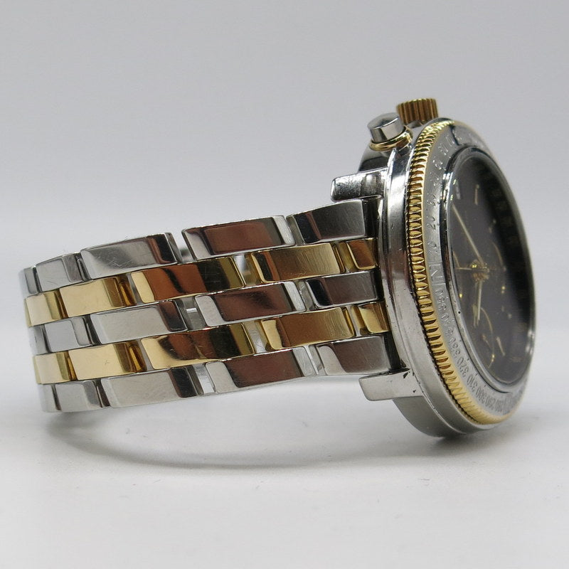Breitling Astromat Longitude GMT - Stahl/Gold - Ref. D20405 - Fullset