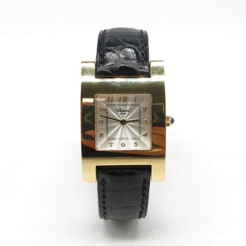 Chopard Uhr Your Hour - 750 Gelbgold - ref.4451