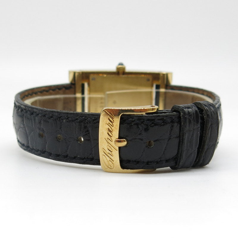 Chopard Uhr Your Hour - 750 Gelbgold - ref.4451