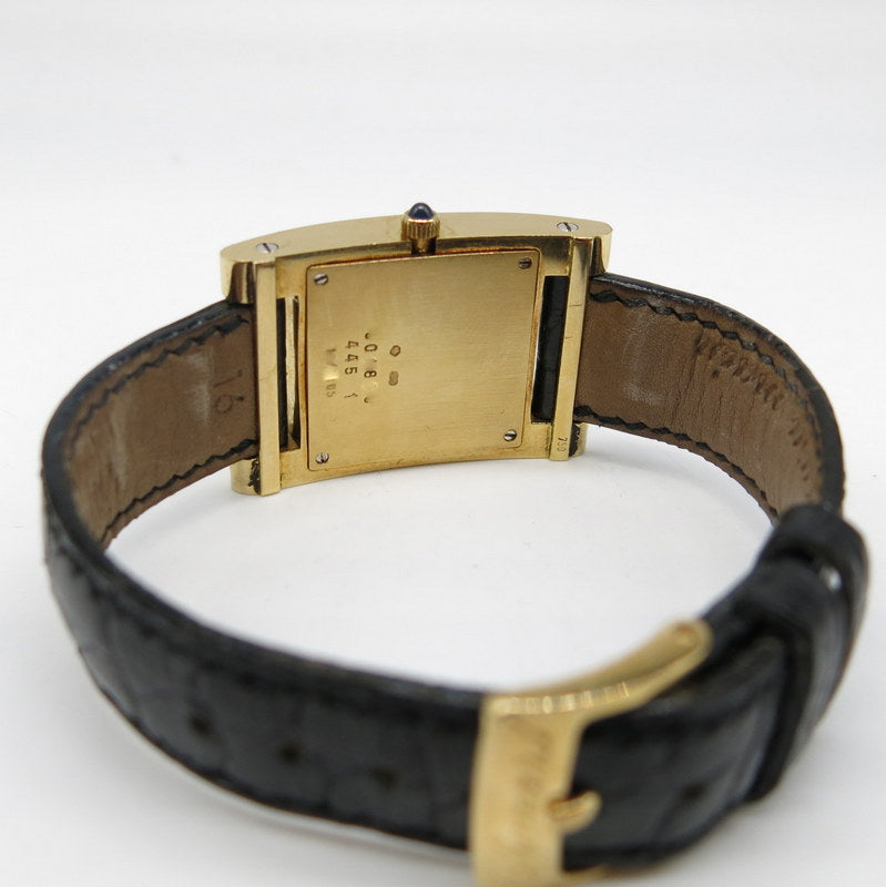 Chopard Uhr Your Hour - 750 Gelbgold - ref.4451