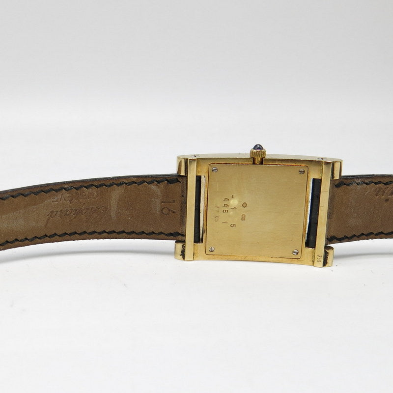Chopard Uhr Your Hour - 750 Gelbgold - ref.4451