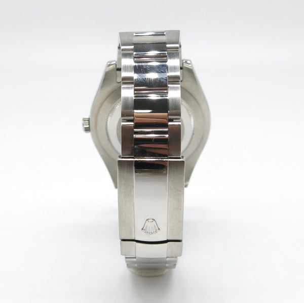 Rolex Datejust II - ref.116334 - Stahl - Ø 41mm - Jahr: 10/2010 - LC100