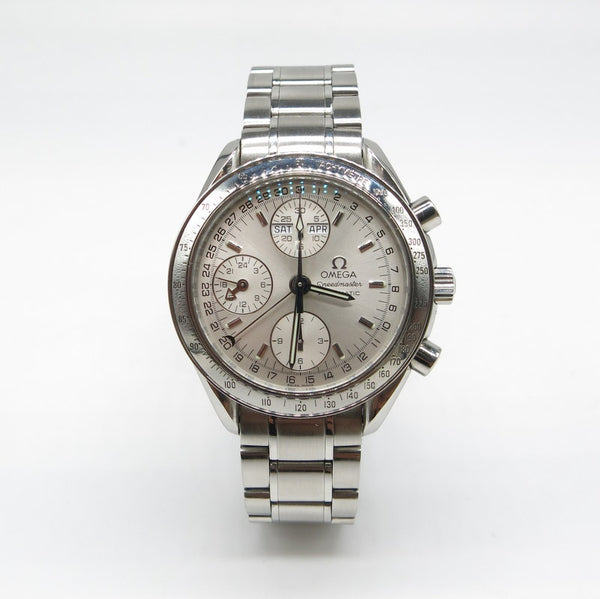 Omega Speedmaster Day Date - Ref.35233000 - Jahr: 2006