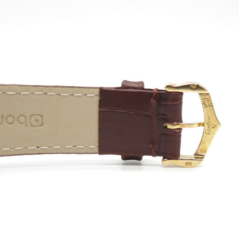 Cartier Tank Louis Cartier - 750 Gold - Quarz - ref.8605