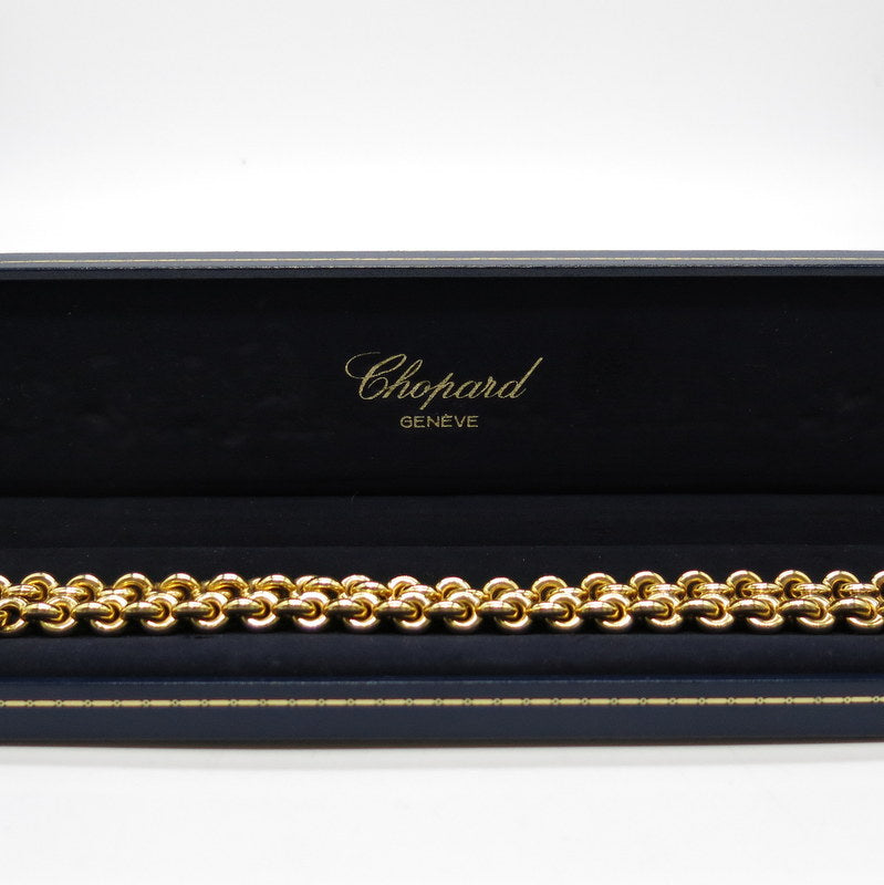 Chopard Collier Les Chaines 750 Gold - ca.73.72gr. - Länge:45.5cm