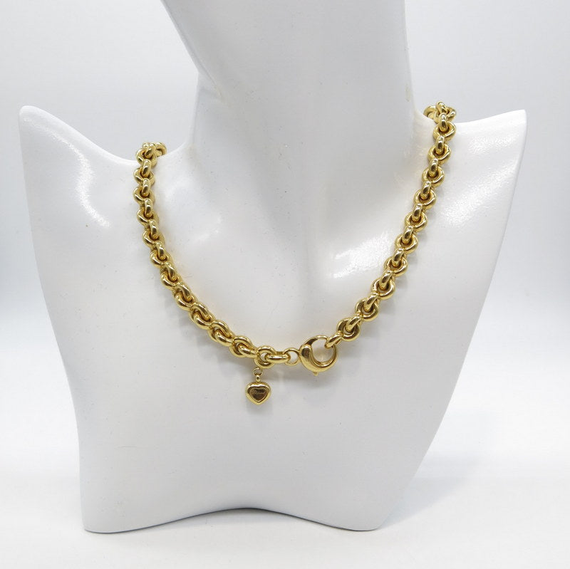 Chopard Collier Les Chaines 750 Gold - ca.73.72gr. - Länge:45.5cm