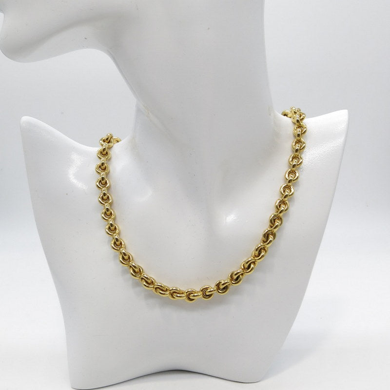 Chopard Collier Les Chaines 750 Gold - ca.73.72gr. - Länge:45.5cm