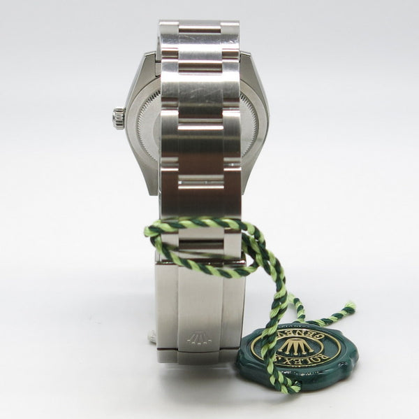 Rolex Oyster Perpetual - Stahl - ref.124200 - Stahl - Jahr: 2023
