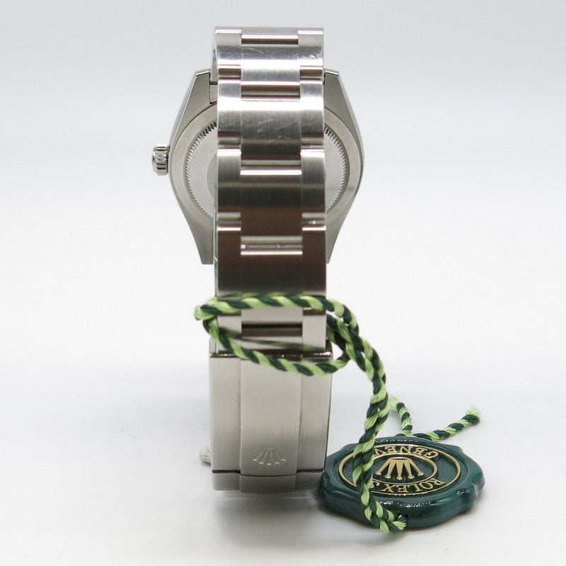 Rolex Oyster Perpetual - Stahl - ref.124200 - Stahl - Jahr: 2023
