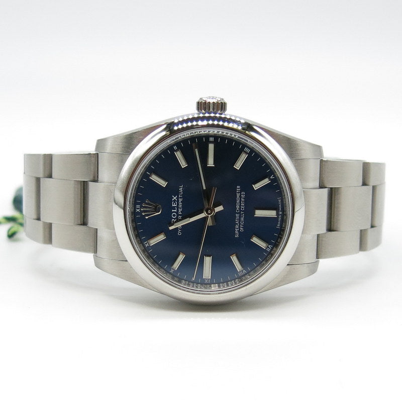 Rolex Oyster Perpetual - Stahl - ref.124200 - Stahl - Jahr: 2023