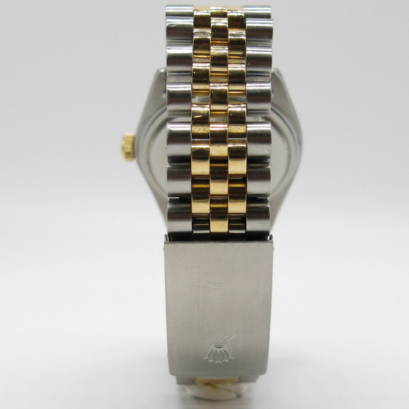 Rolex Datejust 36 - Stahl / Gold - ref.16013 - Jahr: 1983 Fullset