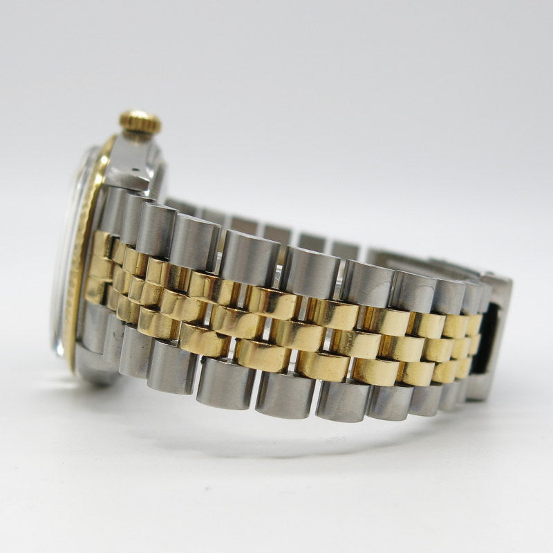 Rolex Datejust 36 - Stahl / Gold - ref.16013 - Jahr: 1983 Fullset