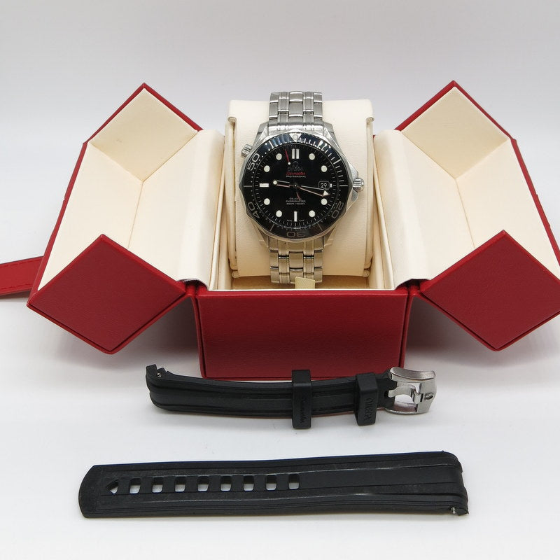 Omega Seamaster Professional Diver 300m