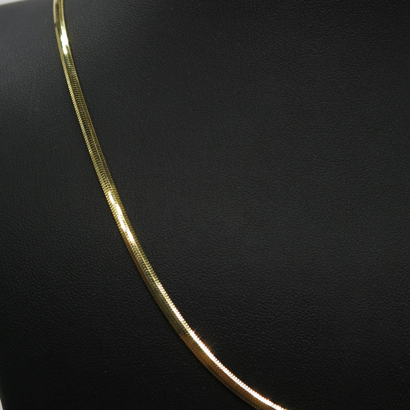 585/-er Collier Fischgrätenkette - L: 45cm