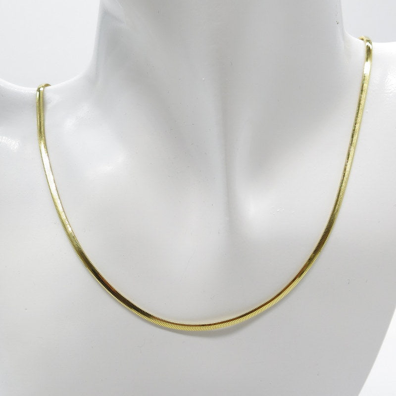 585/-er Collier Fischgrätenkette - L: 45cm