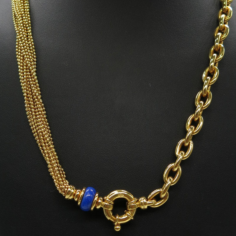 585/-er Gelbgold - Fancy Fantasie Kette - L: 45cm - ca.27.00gr.
