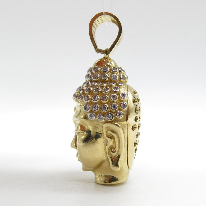 585/-er Gold - Buddha Kopf Anhänger - ca.20gr.