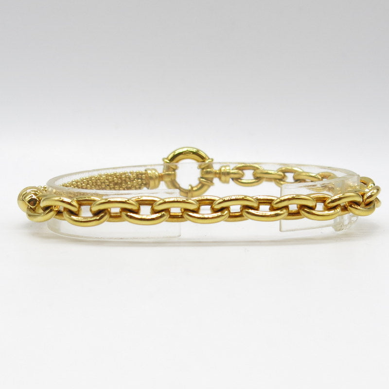 585/-er Gold - Fancy Fantasie Armband- ca.20cm - ca.13.50gr.