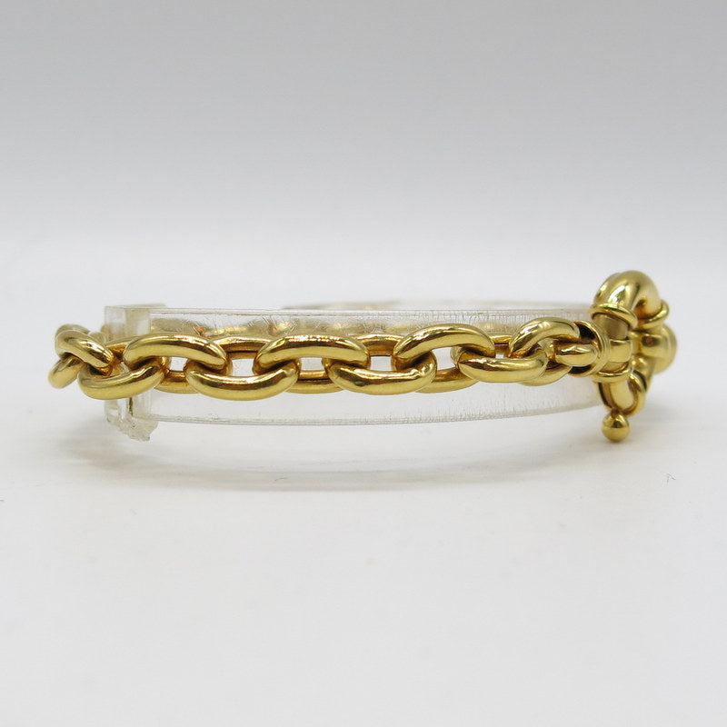 585/-er Gold - Fancy Fantasie Armband- ca.20cm - ca.13.50gr.