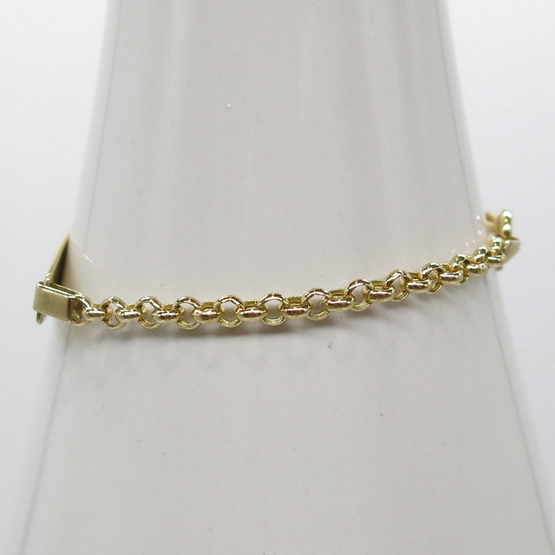585/-er Gold Kinderarmband ID Armband -  ca.2.60gr.
