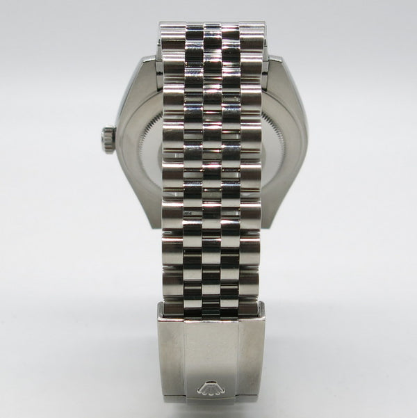Rolex Datejust 41 - ref.126300 - Stahl - Jahr: 2019