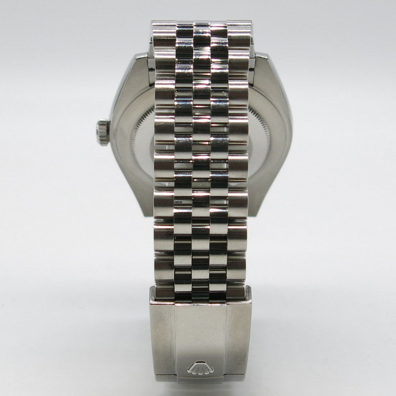 Rolex Datejust 41 - ref.126300 - Stahl - Jahr: 2019