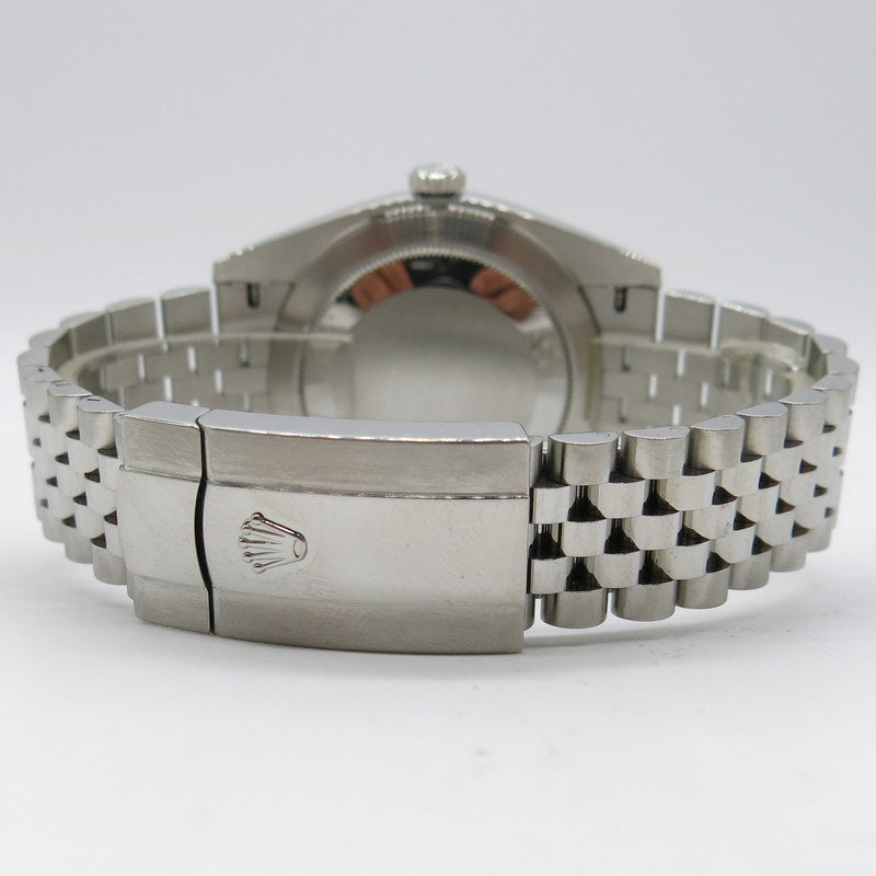 Rolex Datejust 41 - ref.126300 - Stahl - Jahr: 2019
