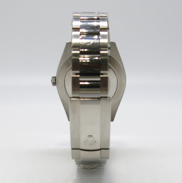 Rolex Datejust 41 - ref.126300 - Stahl - Jahr: 2019 - Wimbledon Dial - LC100