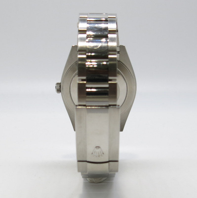 Rolex Datejust 41 - ref.126300 - Stahl - Jahr: 2019 - Wimbledon Dial - LC100