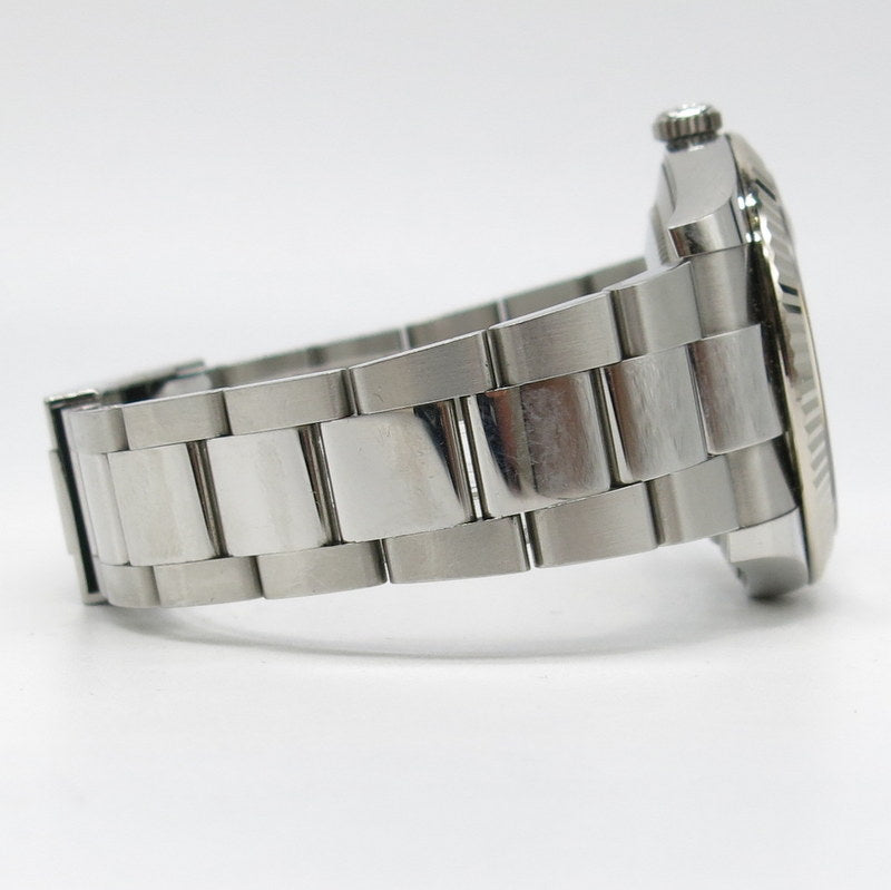 Rolex Datejust II - ref.126334 - Stahl - ZB: Rhodium mit Brillanten - Ø41mm - Jahr: 08/2022