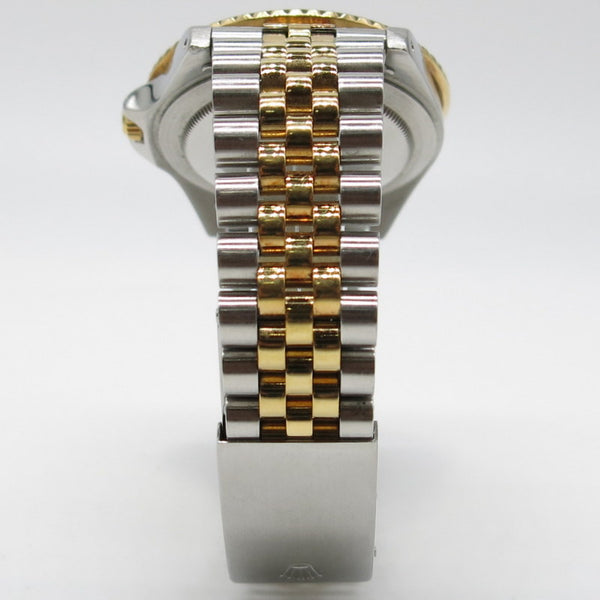 Rolex GMT Master - ref.16753 - Stahl / Gold- Jahr: 1983 - B+P - LC100