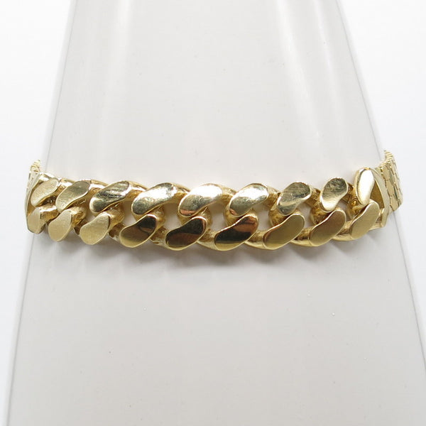 585/-er Gold Armband Fancy - L: 20cm - ca.9.33gr.