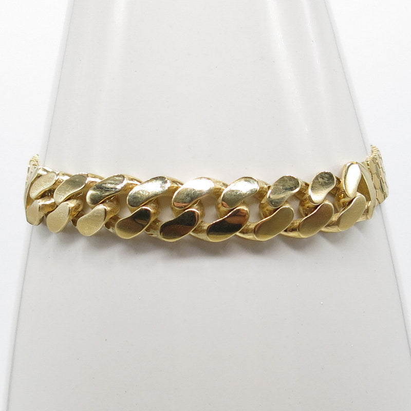 585/-er Gold Armband Fancy - L: 20cm - ca.9.33gr.