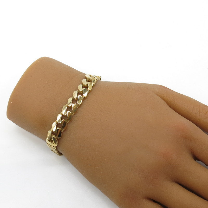 585/-er Gold Armband Fancy - L: 20cm - ca.9.33gr.
