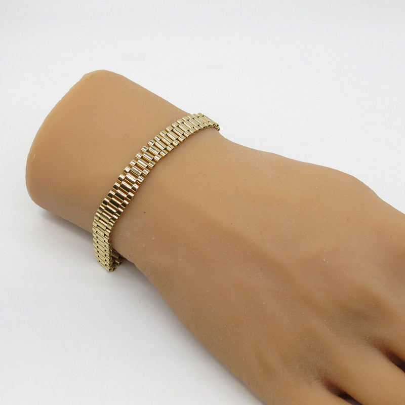 585/-er Gold - Armband - ca.22cm - ca.20.38gr.