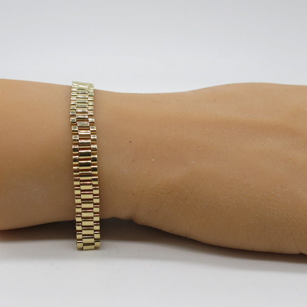 585/-er Gold - Armband - ca.22cm - ca.20.38gr.