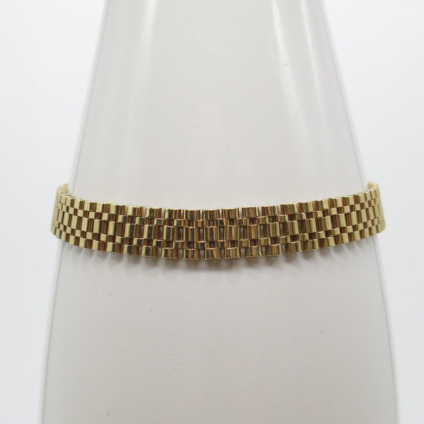 585/-er Gold - Armband - ca.21cm - ca.18.05gr.